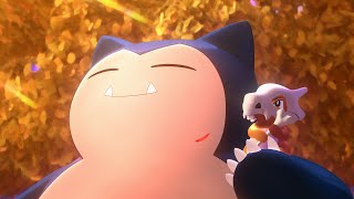 The Adventures of Snorlax amp Cubone  Project Snorlax 🌞🍁❄️🌺 [upl. by Wesla]