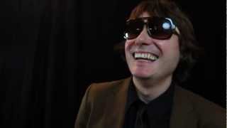 The Manic Street Preachers Nicky Wire speaks after winning Classic Album at the the 2012 Q Awards [upl. by Daniele]