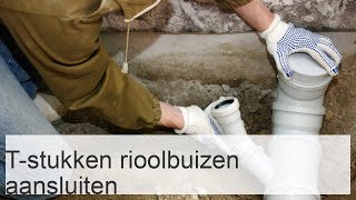 Rioolbuis doel soorten afmetingen en prijs [upl. by Samp]