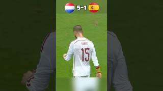 🇳🇱Netherlands vs 🇪🇸Spain  World Cup 2014 🏆 [upl. by Resee]