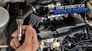 Cómo diagnosticar el sensor de oxígeno de un VW GolfJetta  STANCE MK3 [upl. by Anstice]