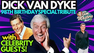 Dick Van Dyke 98th Birthday Special Tribute With Celebrity Friends and Guests  The Jim Masters Show [upl. by Joe171]