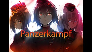 【AMV】 Girls und Panzer  Panzerkampf [upl. by Tristam]