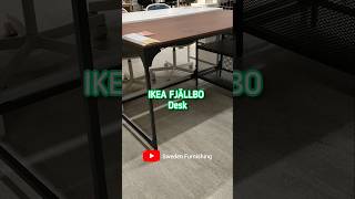 Ikea FJÄLLBO desk new size 2024 [upl. by Edia]