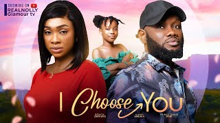 I CHOOSE YOU  BENITA ONYIUKE PRINCE DAVID OSEI KAMSI AMUNIA 2023 EXCLUSIVE NOLLYWOOD MOVIE [upl. by Noskcaj]