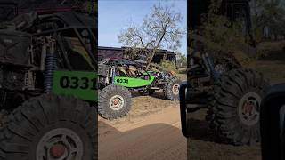 Crawlers and buggies at Wolf Caves TX rockcrawler 4x4 offroad custom [upl. by Aviv]