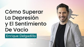 Cómo Superar La Depresión y El Sentimiento De Vacío 3 Pasos y un tip ninja [upl. by Eittol]