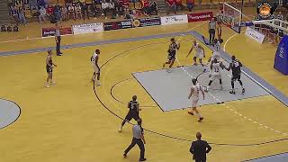 Brandon Norfleet  Highlights 20212022 Svendborg Rabbits Denmark [upl. by Eadwine]