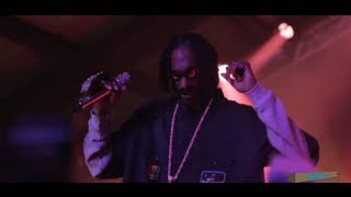 Snoop Lion feat Mavado  quotLighters Upquot Live at SXSW 2013 [upl. by Lyle]