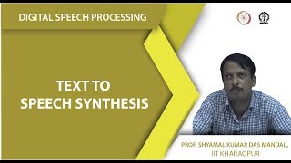 Text to Speech Synthesis [upl. by Mays107]