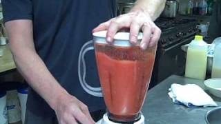 How to Make the BEST Strawberry Daiquiri [upl. by Oramlub]