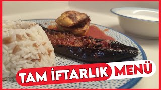 İftara ne pişirsem  Fırın Yemekleri  İftarlık Menü [upl. by Awra146]