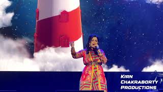 4K Saathiya  Shreya Ghoshal  Live  All Hearts Tour  Manchester [upl. by Sollars731]