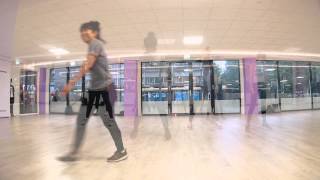 Masterclass  Galen Hooks  Global Dance Centre 2015 [upl. by Lessig]