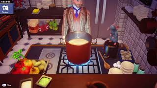 How to Make a Poutine in Disney Dreamlight Valley [upl. by Nnaeitak]