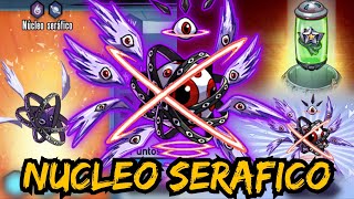 OBTENIENDO A NÚCLEO SERÁFICO EN PLATINO 🔥 NUEVO MUTANTE  Mutants Genetic Gladiators [upl. by Pippas]