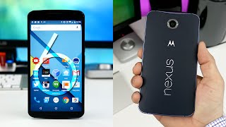 Nexus 6 Review [upl. by Nalloh973]