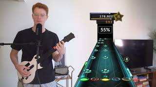 Cedarwood Road Expert 100 FC  GUITAR HERO WITH JACK Episode 1960  Rock Band 4 [upl. by Adelice]