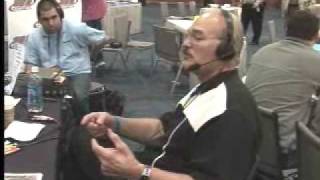 Notorious NFL lineman Conrad Dobler amp Hooters SportsChix [upl. by Acired236]