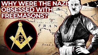 Nazis vs Freemasons  Looting of the Lodges  Free Documentary History [upl. by Timon]