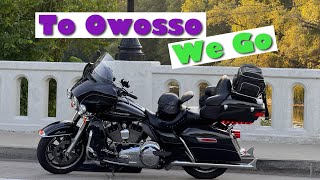 Adventures  To Owosso MI  Part 1 [upl. by Idnib]