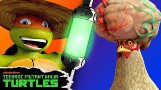 How To Make A Mutant 🧬  Every Mutation in TMNT PART 2  Teenage Mutant Ninja Turtles [upl. by Hilleary]