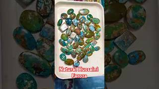 Natural Shajari Hussaini Faroza jewellery hussainilovers [upl. by Keryt]