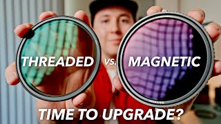 Best Variable ND Filter For Video Freewell V2 Hybrid Magnetic VNDCPL vs Threaded VND [upl. by Asiral]