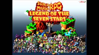 Boss Battle Theme 1  Super Mario RPG Legend of the Seven Stars OST Extended [upl. by Faxan]