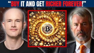 MicroStrategys BOLD Bitcoin Play amp the DEATH of Crypto [upl. by Piwowar637]