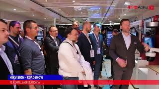 Hikvision Roadshow 1342018 Zagreb Croatia [upl. by Larner903]