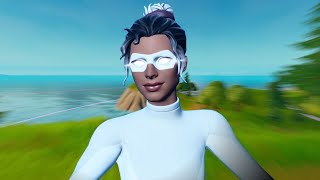 JOLTARA SUPERHERO FORTNITE SKIN GAMEPLAY [upl. by Shiau]