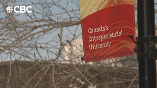 Loss of international students costly for University of Calgary [upl. by Monagan]