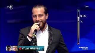 Murat Korkulu  Yabancı  Rising Star Türkiye TV8 1080p 25092015 [upl. by Aduhey]