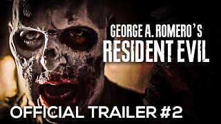 GEORGE A ROMEROS RESIDENT EVIL  OFFICIAL TRAILER 2  Documentary 2024 [upl. by Tneciv]