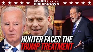 Hunter Biden Faces MILLIONSDOLLAR LAWSUIT  Breakdown  Huckabee [upl. by Llennoc98]