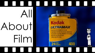 Kodak UltraMax 400 Color Negative Film Review  All About Film [upl. by Castra]