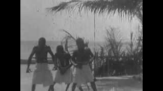 The oldest Aboriginal Dance on film 1890 [upl. by Sydalg478]