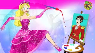 Princess Cinderella  20 Minutes of Fairy Tales  KONDOSAN English  Bedtime Stories for Kids [upl. by Chappie]