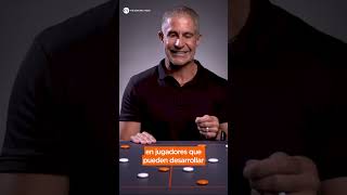 Sylvinho y la importancia de tener jugadores polivalentes shorts [upl. by Burman]