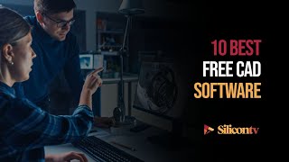 10 Best Free CAD Software 2023 [upl. by Ayinat218]