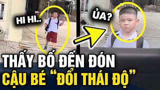 Nghe cô giáo NÓI CON ĐAU BỤNG ông bố tức tốc đến trường đón nhưng đến nơi NÓ LẠ LẮM  Tin 3 Phút [upl. by Cahra]