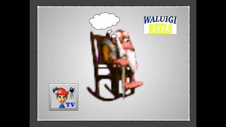 Waluigi Reels Cranky  ericfortesTV [upl. by Shannah140]