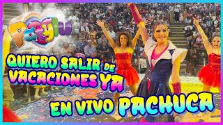 Patylu 💗 Quiero Salir de Vacaciones 🪁☀️🤿🛼 En Vivo PACHUCA [upl. by Stesha437]