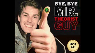 Bye Bye Mr Game Theorist Guy American Pie Cover [upl. by Ahsitneuq]