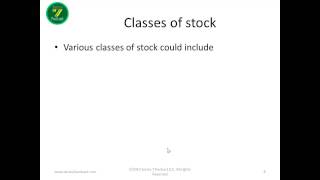 Series 7 Training for The FINRA Exam Episode 1 Common Stocks [upl. by Oicaro]