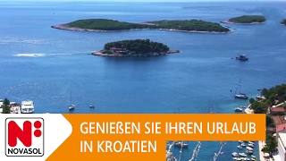 Genießen Sie Ihren Urlaub in Kroatien [upl. by Leihcar]