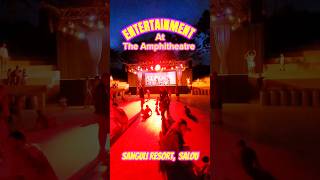 Outdoor entertainment venue Sanguli resort Salou salou sanguli entertainment outdoor [upl. by Sidnee563]