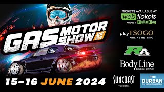 Gas Motorshow 2024 [upl. by Halyahs]