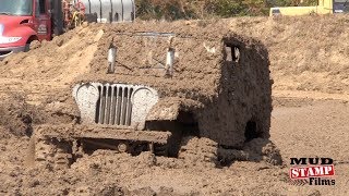 Eagle Days MUD BOG Class 14 [upl. by Sonaj]